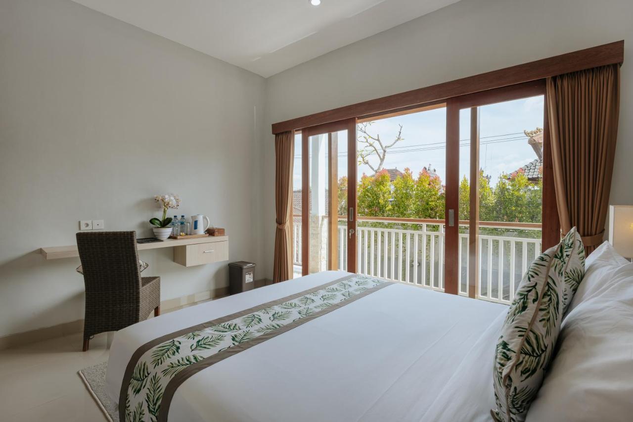 Nudel Canggu By Hospitality Bali Dış mekan fotoğraf